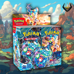 Stellar Crown Pokemon Booster Box - Image 1