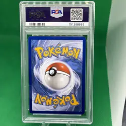 2026 POKEMON ASC EN-ASCENDED HEROES ILLUSTRATION RARE ERIKA'S TANGELA PSA 10 - Image 2
