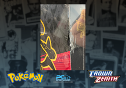 Pokemon Sword & Shield Crown Zenith Elite Trainer Box Factory Sealed WPET31 - Image 2