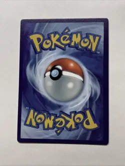 Greninja With Grey Felt Hat Pokemon Card Holo Foil Art Anime Van Gogh Portrait - Image 2