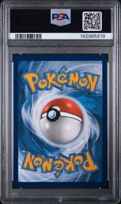 2024 POKEMON PROMO CROWN ZENITH PREMIUM COLLECTION #029 RAYQUAZA-HOLO PSA 10 - Image 2
