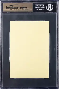 2003 POKEMON STICKER JAPANESE MAGMA VS AQUA: TWO AMBITIONS BGS 9.5 - Image 2