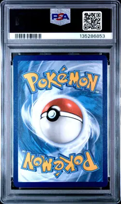 2024 POKEMON SCARLET VIOLET TEMPORAL FORCES TORTERRA EX 012/162 RARE HOLO PSA 10 - Image 2