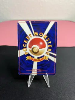 Dark Vileplume #045 DOUBLE SWIRL Pokemon Pocket Monsters Rocket Gang Holo (Jap) - Image 3