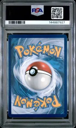 PSA 10 Squirtle 148/142 Pokemon Stellar Crown Illustration Rare IR - Image 2