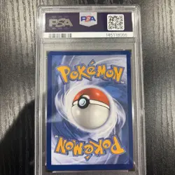 Pokemon TCG Ethan's Typhlosion Destined Rivals Illustration Rare 190/182 PSA 9 - Image 2