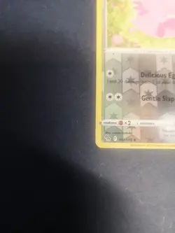 Pokemon Sword & Shield: Pokemon GO "CHANSEY" #051/078 Trading Card Reverse Holo - Image 2