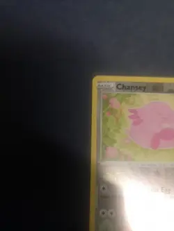 Pokemon Sword & Shield: Pokemon GO "CHANSEY" #051/078 Trading Card Reverse Holo - Image 5