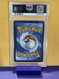 2025 Pokemon DRI EN - Destined Rivals #201 Zamazenta IR PSA 10 - Image 2
