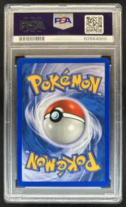 2002 Pokemon Expedition Set Charmander #97/165 PSA 9 - Image 2