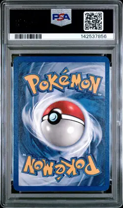 2000 POKEMON ROCKET #15 HERE COMES TEAM ROCKET!-HOLO PSA 8 - Image 2