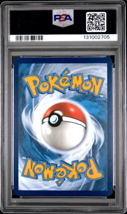 2023 POKEMON MEW EN-151 ILLUSTRATION RARE #166 BULBASAUR PSA 10 - Image 2