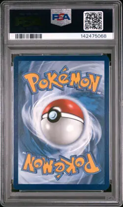 2025 POKEMON MEP EN-ME BLACK STAR PROMO #022 CHARCADET PSA 10 - Image 2