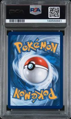 2026 POKEMON ASC EN-ASCENDED HEROES MEGA HYPER RARE MEGA CHARIZARD Y EX PSA 8 - Image 2