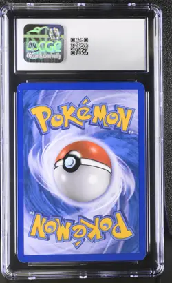 2011 POKEMON ZEKROM BW005 NEW LEGENDS TIN BLACK STAR PROMO RARE HOLO CGC 8.5 - Image 2
