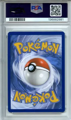 2023 TCG POKEMON MEW EN WARTORTLE ILLUSTRATION RARE #171 PSA 10 GEM MINT - Image 2