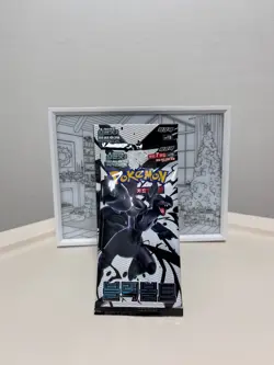 Pokemon Card TCG Scarlet & Violet Black Bolt 15 Packs Sealed Korean Booster - Image 2