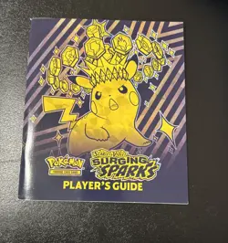 Etb Players Guide Pokemon ￼￼ - Image 1