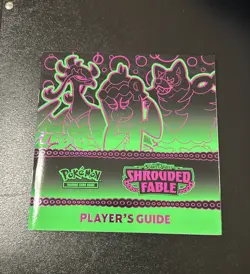 Etb Players Guide Pokemon ￼￼ - Image 2