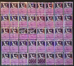 Pokemon TCG S.Chinese Mewtwo 033/131 Shadow in Azure Sea pikachu Lot*40 JL89 - Image 1