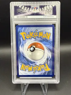 2025 POKEMON PRE EN-PRISMATIC EVOLUTIONS #155 ESPEON EX PSA 9 - Image 2