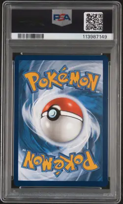 2024 POKEMON TWM EN-TWILIGHT MASQUERADE HYPER RARE #226 LUMINOUS ENERGY PSA 9 - Image 2