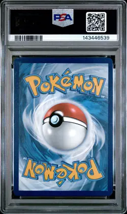 2025 POKEMON DRI EN-DESTINED RIVALS #031 TEAM ROCKET'S MOLTRES EX PSA 10 - Image 2