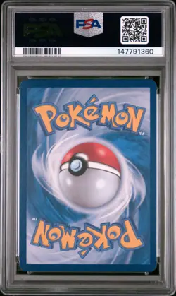 2025 POKEMON KOREAN SV-P PROMO METAMONG PROJECT DITTO QR STAMP RALLY DITTO PSA 8 - Image 2