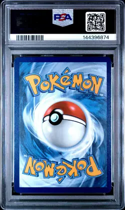 2025 POKEMON DRI EN-DESTINED RIVALS ILLUSTRATION RARE #183 YANMA PSA 9 - Image 2