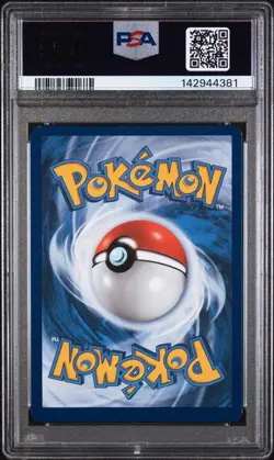 2021 POKEMON CELEBRATIONS #005 FULL ART/PIKACHU PSA 7 - Image 2