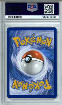 2024 TCG POKEMON TWM EN CARMINE SPECIAL ILLUSTRATION RARE #217 PSA 10 GEM MINT - Image 2