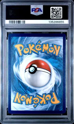 2022 POKEMON BSP VSTAR PREMIUM COLL. PROMO LUCARIO VSTAR SWSH213 FA HOLO PSA 10 - Image 2