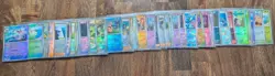 Pokemon TCG Prismatic Pokeball Holo - Lot Of 55 Assorted All MINT/NM - Image 1
