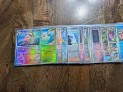 Pokemon TCG Prismatic Pokeball Holo - Lot Of 55 Assorted All MINT/NM - Image 2