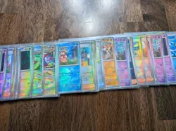 Pokemon TCG Prismatic Pokeball Holo - Lot Of 55 Assorted All MINT/NM - Image 3