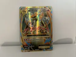 Pokemon TCG Mega M Charizard EX Evolutions 101/108 Holo Full Art Ultra Rare NM-f - Image 2