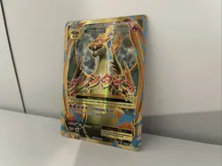 Pokemon TCG Mega M Charizard EX Evolutions 101/108 Holo Full Art Ultra Rare NM-f - Image 3