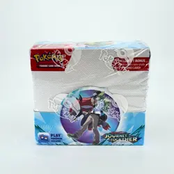 Pokemon TCG Scarlet & Violet Journey Together Booster Box (Enhanced) | Sealed - Image 1
