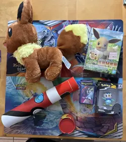 Vintage & Modern Pokemon Accessories Toys Fire - Image 1