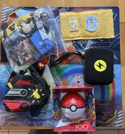 Vintage & Modern Pokemon Accessories Toys Fire - Image 2