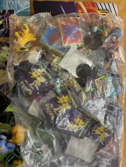 Vintage & Modern Pokemon Accessories Toys Fire - Image 5