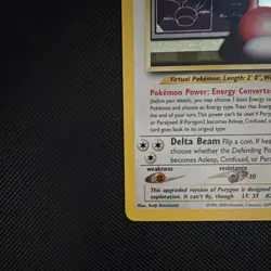 Pokemon Porygon2 Holo Rare Neo Revelation Stage 1 70 HP 12/64 TCG English - Image 5