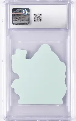 2025 POKEMON TRAINERS PT. 2 B-SIDE LABEL ACEROLA & MIMIKYU CGC 10 GEM MINT - Image 2