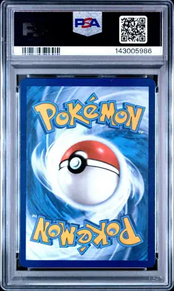 2025 POKEMON PRE EN-PRISMATIC EVOLUTIONS ULTRA RARE #137 FRIENDS IN PALDEA PSA 9 - Image 2