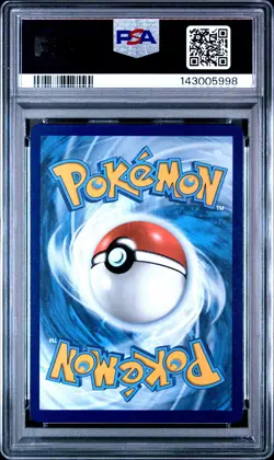 2025 POKEMON MEG EN-MEGA EVOLUTION #003 MEGA VENUSAUR EX PSA 8 - Image 2
