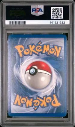 2004 POKEMON EX TEAM ROCKET RETURNS #74 SANDSHREW-REVERSE FOIL PSA 9 - Image 2