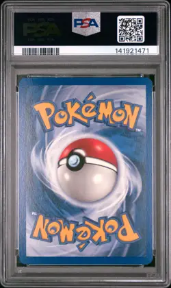 2004 POKEMON EX TEAM ROCKET RETURNS #19 DARK TYRANITAR PSA 10 - Image 2