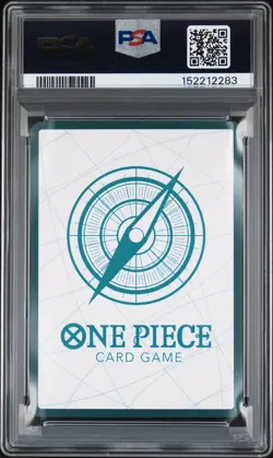 2026 ONE PIECE JPN PREMIUM COLL KUMAMOTO PREFECTURE SPECIAL DON!! CARD PSA 10 - Image 2