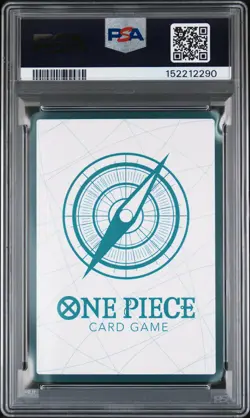 2026 ONE PIECE JPN PREMIUM COLL KUMAMOTO PREFECTURE SPECIAL DON!! CARD PSA 10 - Image 2