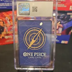 🔥One Piece MONKEY D. LUFFY 2nd Anniversary Set Promo OP05-119 CGC 10🔥 - Image 2